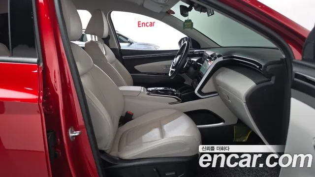 Hyundai Tucson — Фото автомобиля 16