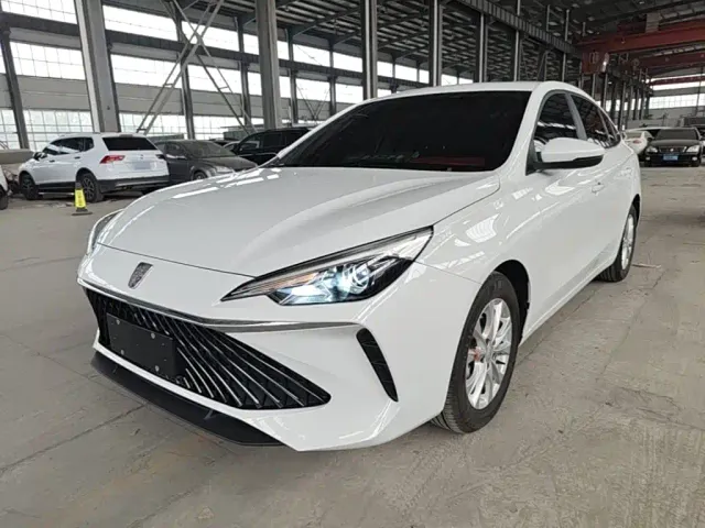 Фотография автомобиля — Roewe i5