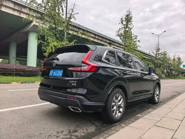 Honda CR-V — Фото автомобиля 7