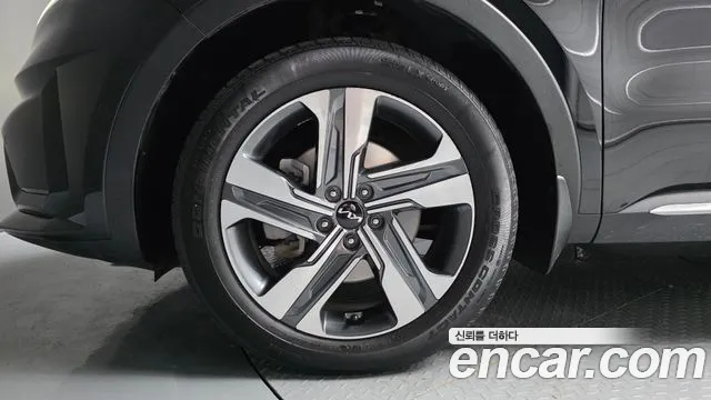 Kia Sorento Sorento 4-е поколение — Фото автомобиля 5