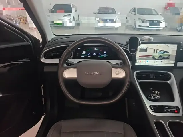 Geely Starry Wish — Фото автомобиля 10