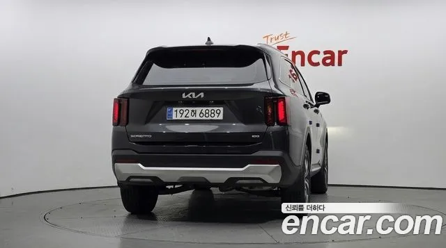 Kia Sorento 4th Gen — Фото автомобиля 4