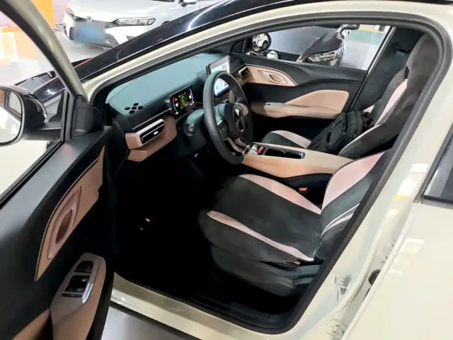 BYD Seagull — Фото автомобиля 15