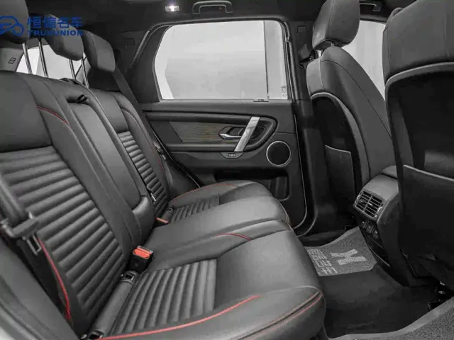 Land Rover Discovery Sport — Фото автомобиля 16