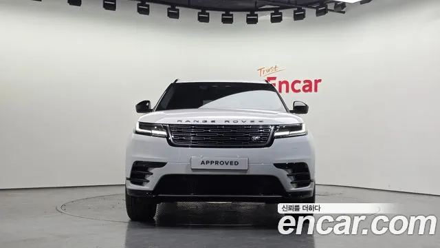 Land Rover Range Rover Velar — Фото автомобиля 7