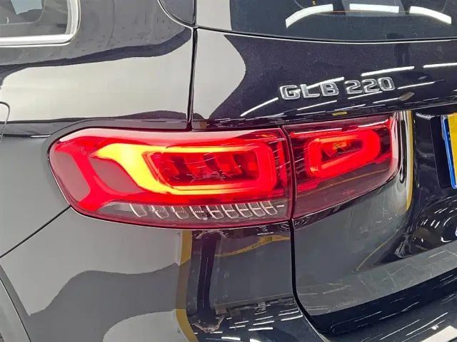 Mercedes-Benz GLB-Class — Фото автомобиля 10