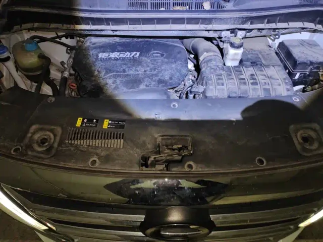 GAC Trumpchi M8 — Фото автомобиля 21