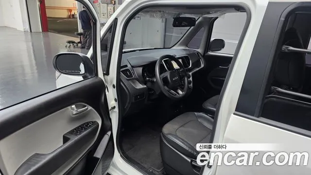 Kia RAY Новый Ray Фургон — Фото автомобиля 10