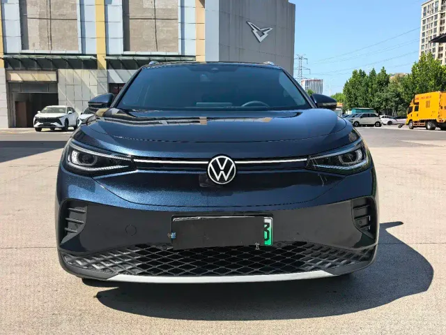Volkswagen ID.4 Crozz — Фото автомобиля 2