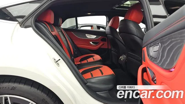 Mercedes-Benz AMG GT X290 (2018–2026) — Фото автомобиля 18