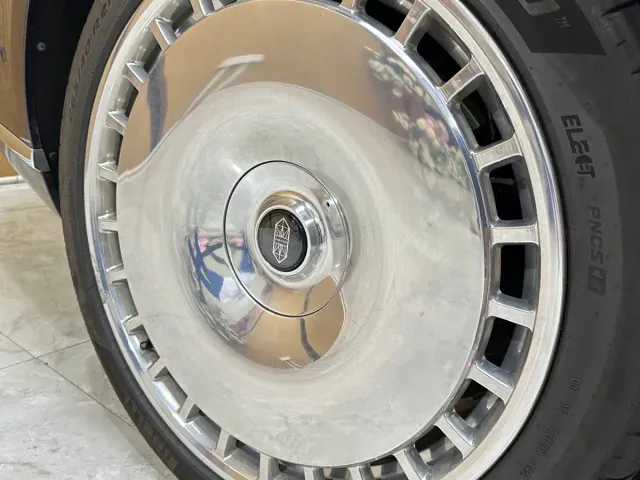 Maextro S800 — Фото автомобиля 11