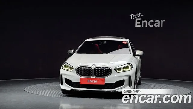 BMW 1-Series 1 серия (F40) — Фото автомобиля 3