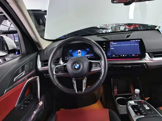 BMW X1 — Фото автомобиля 10