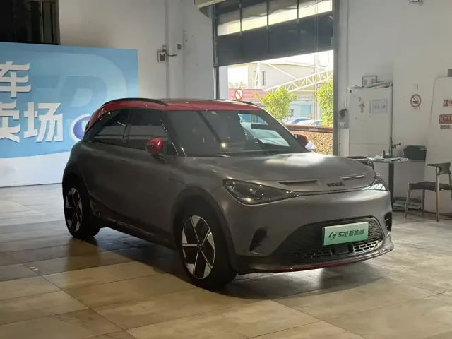 Smart #1 — Фото автомобиля 3