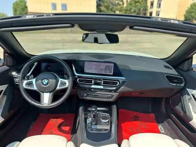 BMW Z4 — Фото автомобиля 5