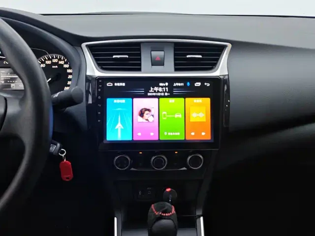 Nissan Sylphy — Фото автомобиля 13