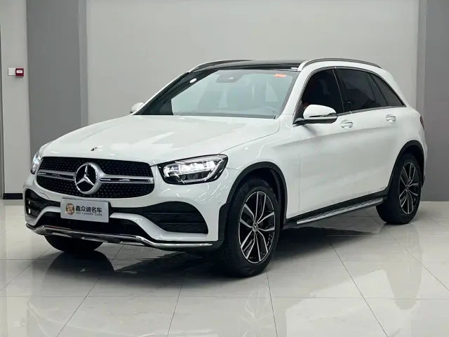 Mercedes-Benz GLC-Class — Фото автомобиля 3
