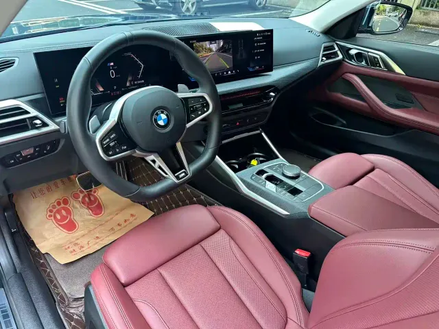 BMW 4 Series — Фото автомобиля 6