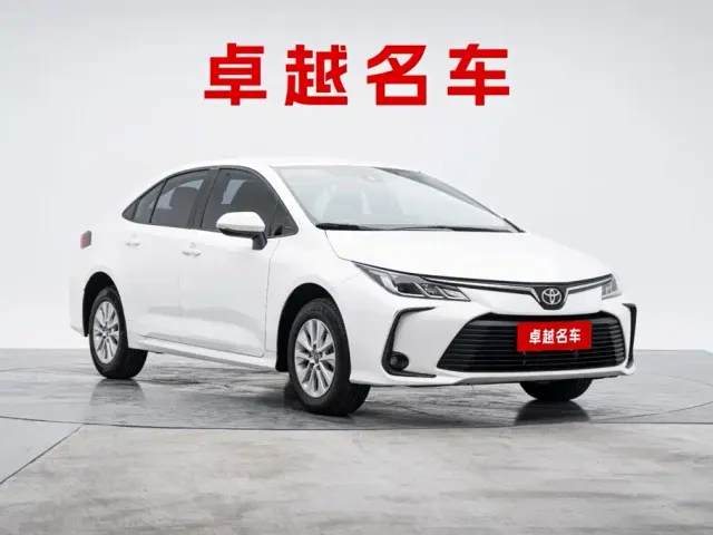 Toyota Corolla — Фото автомобиля 4