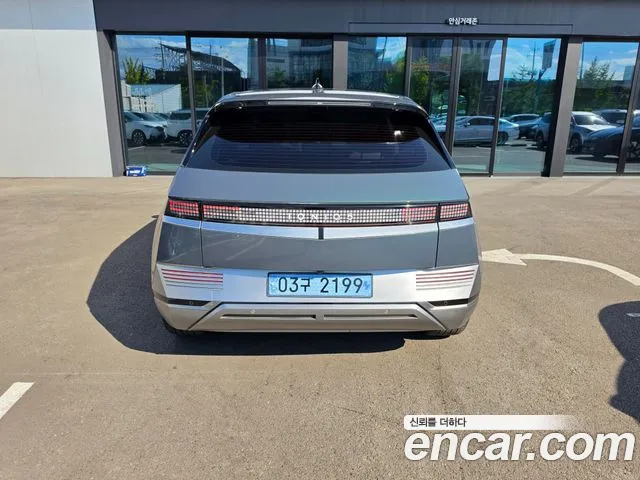 Hyundai Ioniq5 Ioniq5 — Фото автомобиля 3
