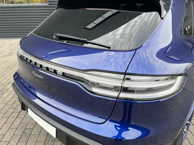 Porsche Macan — Фото автомобиля 14