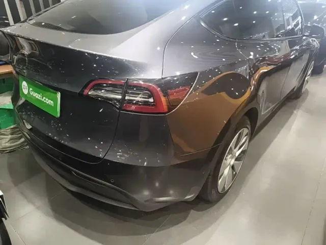 Tesla Model Y — Фото автомобиля 7