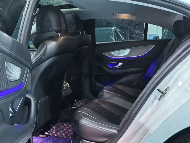 Mercedes-Benz CLS-Class — Фото автомобиля 6