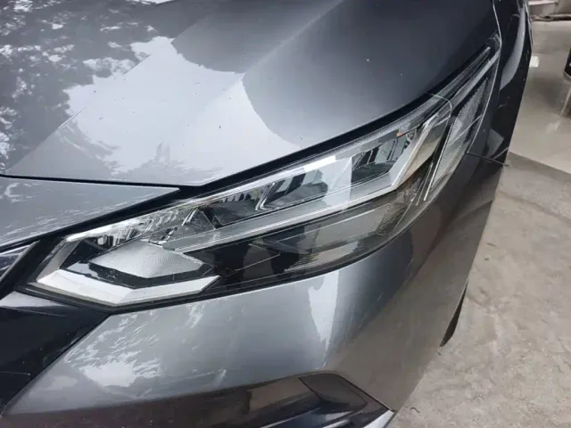 Nissan Sylphy — Фото автомобиля 23