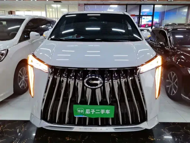 GAC Trumpchi M8 — Фото автомобиля 2