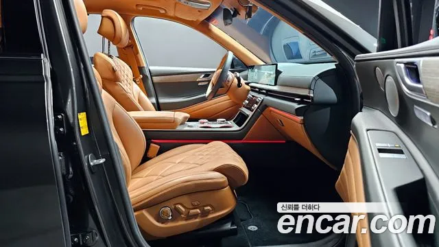 Genesis GV80 2.5T Бензин AWD — Фото автомобиля 10