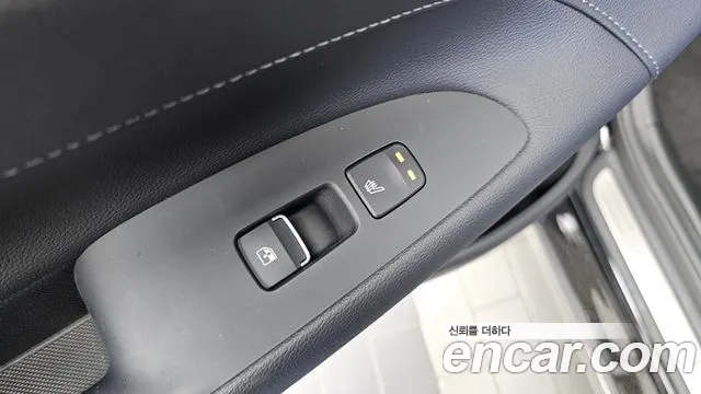 Hyundai Grandeur (New) Hybrid — Фото автомобиля 25
