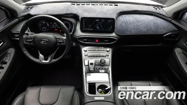 Hyundai Santa Fe New — Фото автомобиля 10