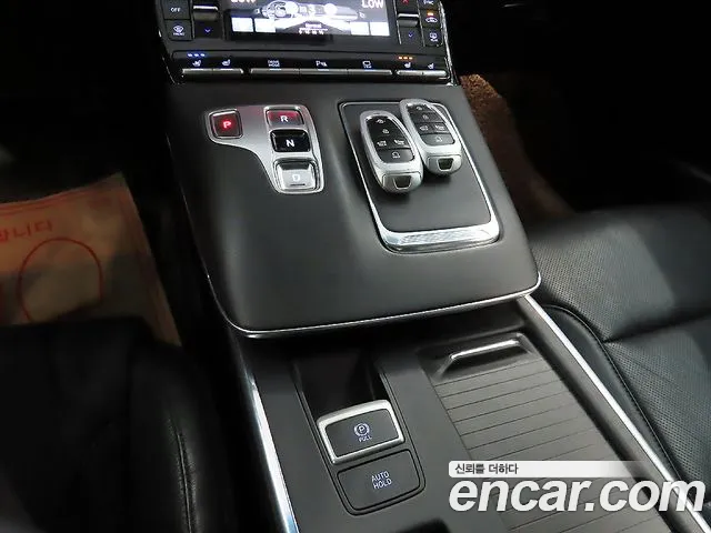 Hyundai Grandeur Grandeur (New) — Фото автомобиля 17