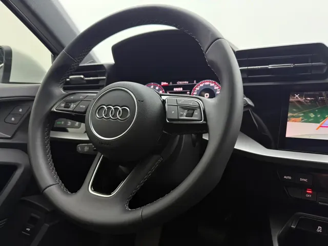 Audi A3 — Фото автомобиля 16