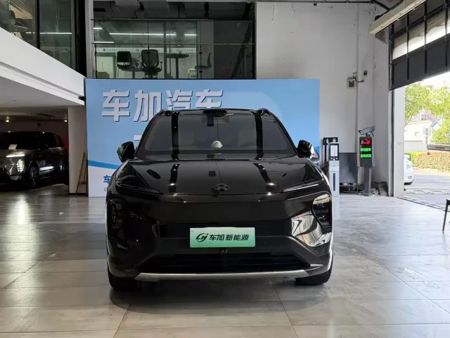 Nio ES7 — Фото автомобиля 3