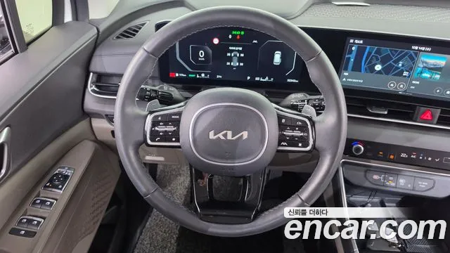 Kia Carnival 4th Gen — Фото автомобиля 20