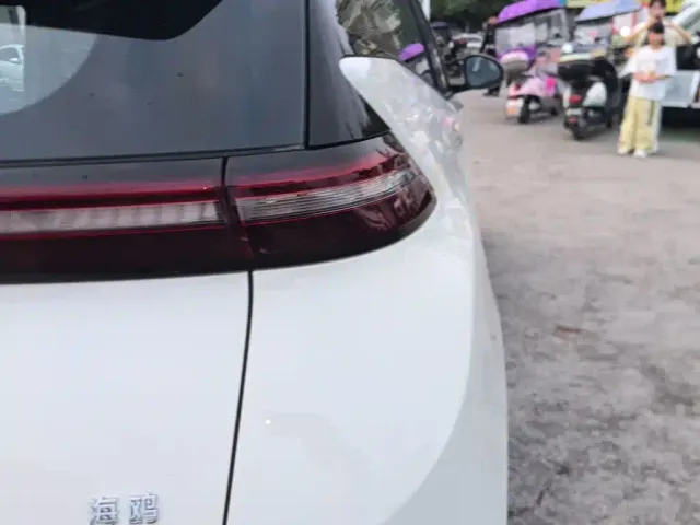 BYD Seagull — Фото автомобиля 7