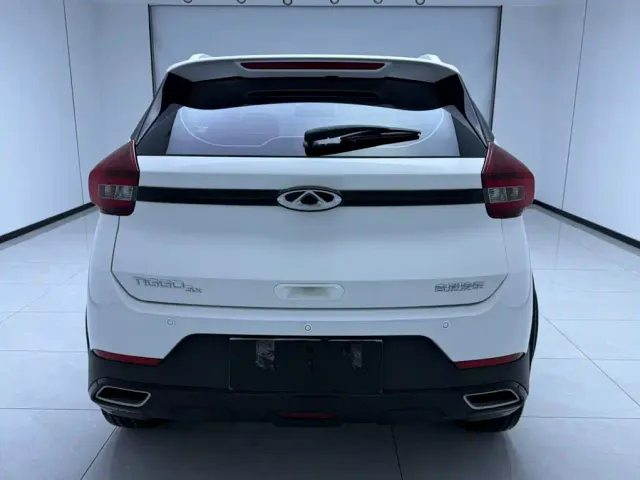 Chery Tiggo 3x — Фото автомобиля 5
