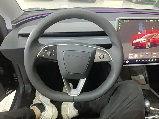 Tesla Model 3 — Фото автомобиля 10