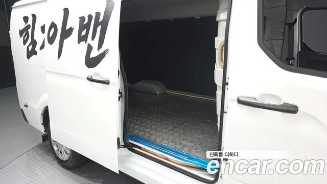 Geely SE-A2 Van — Фото автомобиля 12
