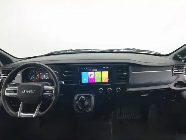 JMC Fushun — Фото автомобиля 5