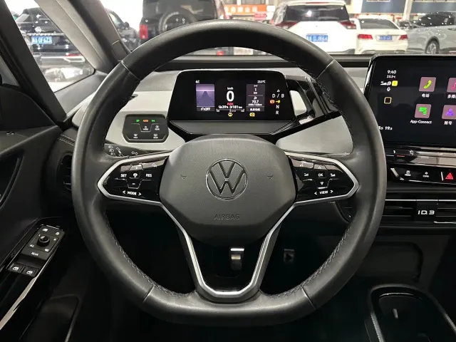 Volkswagen ID.3 — Фото автомобиля 5