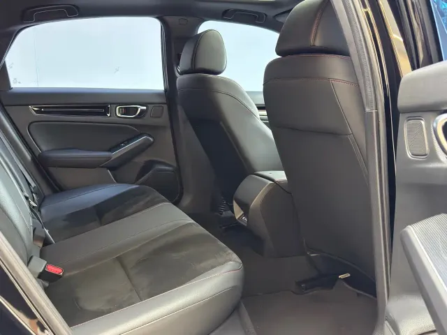 Honda Civic — Фото автомобиля 17
