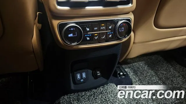 Genesis GV80 3.5T Бензин AWD — Фото автомобиля 22