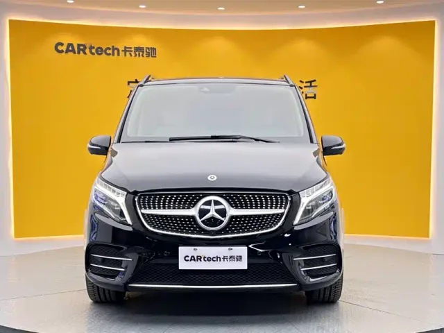 Mercedes-Benz V-Class — Фото автомобиля 3
