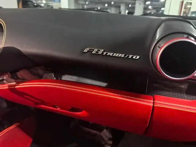 Ferrari F8 — Фото автомобиля 5