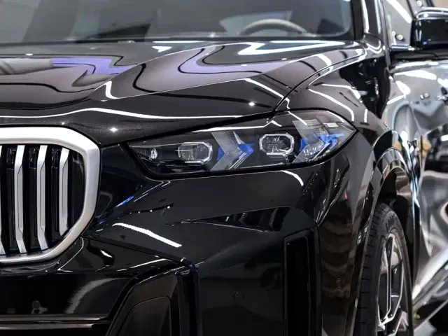 BMW X5 — Фото автомобиля 10
