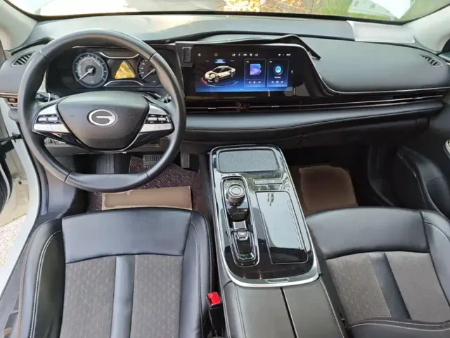 GAC Aion S — Фото автомобиля 9