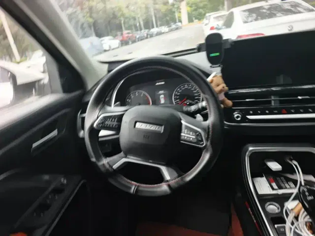 Haval H6 — Фото автомобиля 2