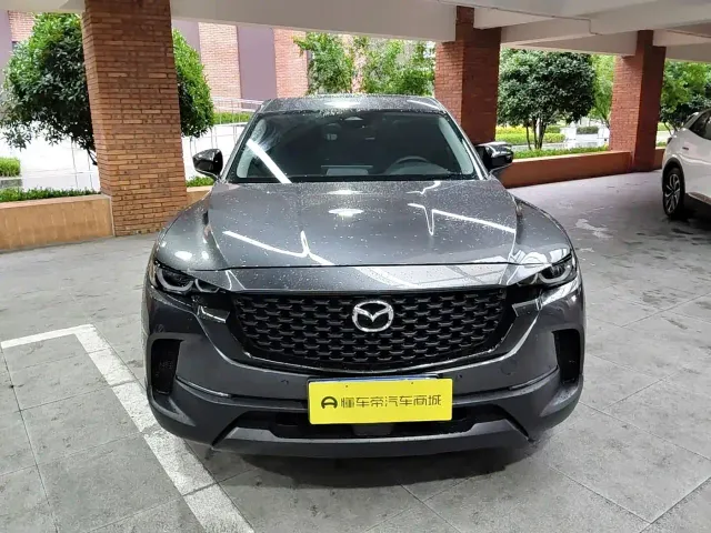 Mazda CX-50 Xingye — Фото автомобиля 7
